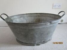 Galvanised tin bath for sale  GUILDFORD