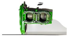 Kawasaki JS 550 js440 550 crankcase crank case cases GOOD MATCHING OEM engine for sale  Miami
