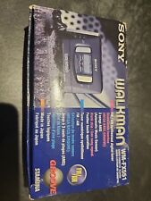 Sony walkman cassette for sale  CRAIGAVON