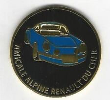 Pin alpine renault d'occasion  Thann