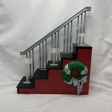 2000 Holiday Singing Sisters Staircase with Stands Works Perfectly Just Unboxed for sale  Shipping to South Africa