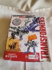 Transformers construct bots for sale  LEEDS