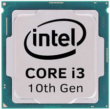 Procesor INTEL Core I3-10100 4 x 3,60GHz SRH3N LGA1200, używany na sprzedaż  PL