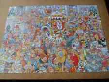 Jumbo 1000pc jigsaw for sale  LEICESTER