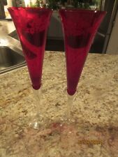 Lenox pair ruby for sale  Pittsburgh