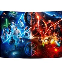 Star wars tapestry for sale  Canton