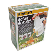 Triturador de alimentos Presto Electric Salad Shooter - Novo na caixa comprar usado  Enviando para Brazil