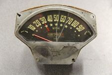 Vintage smiths speedometer for sale  NORTHWICH