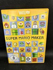 Super Mario Maker (Nintendo Wii U, 2015) comprar usado  Enviando para Brazil