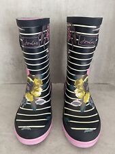 Joules girls wellies for sale  NOTTINGHAM