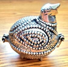 Dhokra quail treasure for sale  Intercession City