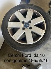 Cerchi lega ford usato  Cadelbosco Di Sopra