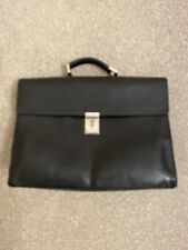 Prada briefcase saffiano for sale  LONDON