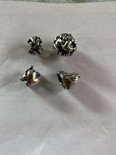 Trollbeads lot heart for sale  Torrington