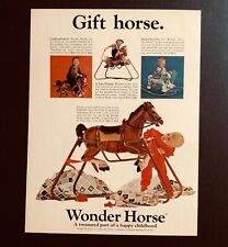 1966 wonder horse for sale  Las Vegas