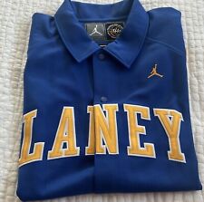 USED Jordan TAG Talented And Gifted Laney Warm Up Shooting Shirt Jersey Size XXL, used for sale  Shipping to South Africa