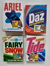 Vintage washing powder for sale  WALLINGTON