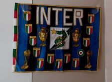 Bandiera inter 1980 usato  Firenze
