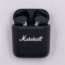 Auriculares intrauditivos Marshall Minor III True Wireless, negros, usado segunda mano  Embacar hacia Argentina