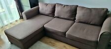 Seater corner sofa for sale  LONDON