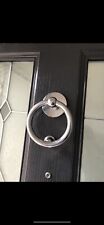 Victorian chrome door for sale  HESSLE