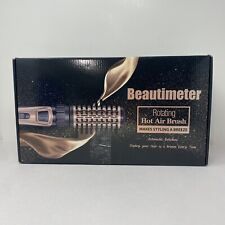 Usado, Escova rotativa de ar quente Beautimeter, com 3 escovas intercambiáveis 3 configurações de calor comprar usado  Enviando para Brazil