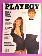 Playboy march 1990 for sale  Reno