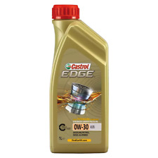 OLIO MOTORE CASTROL EDGE 0W30 A5 B5 SINTETICO VOLVO LAND ROVER FORD KIA 1 LITRO comprar usado  Enviando para Brazil