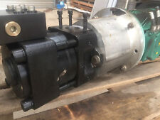 Bucher hydraulic pump for sale  SHILDON