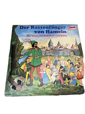 Vinyl 2 märchenhörspiele gebraucht kaufen  Tiefenbach