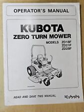 Kubota zero turn for sale  Womelsdorf