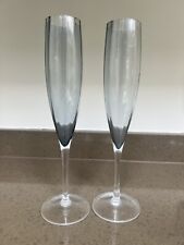 lsa champagne glasses for sale  BILLERICAY
