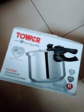 Tower pressure cooker for sale  LEICESTER