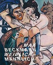 Max beckmann weiblich gebraucht kaufen  Berlin