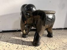 Xxl elefant tisch gebraucht kaufen  Rodenberg