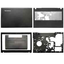For Lenovo G500 G505 G510 G590 Laptop LCD Back Cover Palmrest Bottom Case Shell, used for sale  Shipping to South Africa