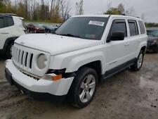 jeep patriot manual 2012 4wd for sale  Cicero