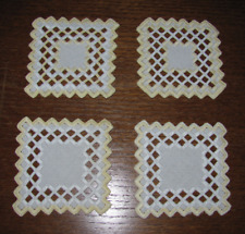 Hardanger deckchen tischdecke gebraucht kaufen  Schneeberg