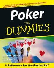 Poker dummies paperback for sale  Montgomery