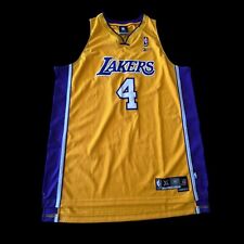 Camiseta masculina extra grande Luke Walton Los Angeles Lakers XL basquete NBA, usado comprar usado  Enviando para Brazil