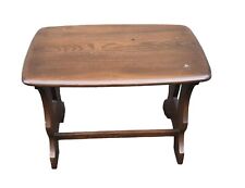 Ercol elm occasional for sale  Shipping to Ireland