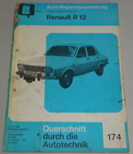 Reparaturanleitung renault bau gebraucht kaufen  Jever