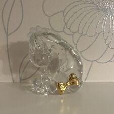 Disney lenox crystal for sale  GLOUCESTER