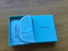 Tiffany sterling silver for sale  BILLINGHAM