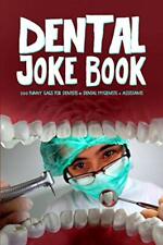 Dental Joke Book: 200 Funny Jokes for Dentists & by Silly Sloth Press B08MH5ZPTG segunda mano  Embacar hacia Mexico