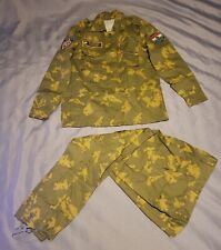 Chaqueta de Combate de Camuflaje Digital del Ejército de Tayikistán Uniforme Militar Berezka segunda mano  Embacar hacia Argentina