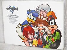 Usado, Kingdom Hearts Coleção de Arte Visual Fan Book Sony PS2 2003 Japão DC92 comprar usado  Enviando para Brazil