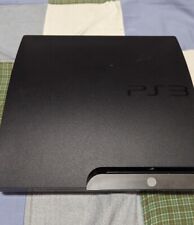 Consola sistema de videojuegos Sony PlayStation 3/PS3 modelo CECH-2501B solo 320 GB, usado segunda mano  Embacar hacia Argentina