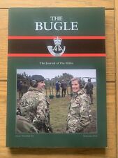 Bugle journal rifles for sale  UK