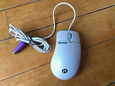 Vintage microsoft mouse d'occasion  Levallois-Perret